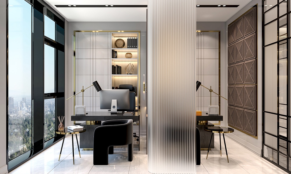 Büro ve Ofis Tasarımı